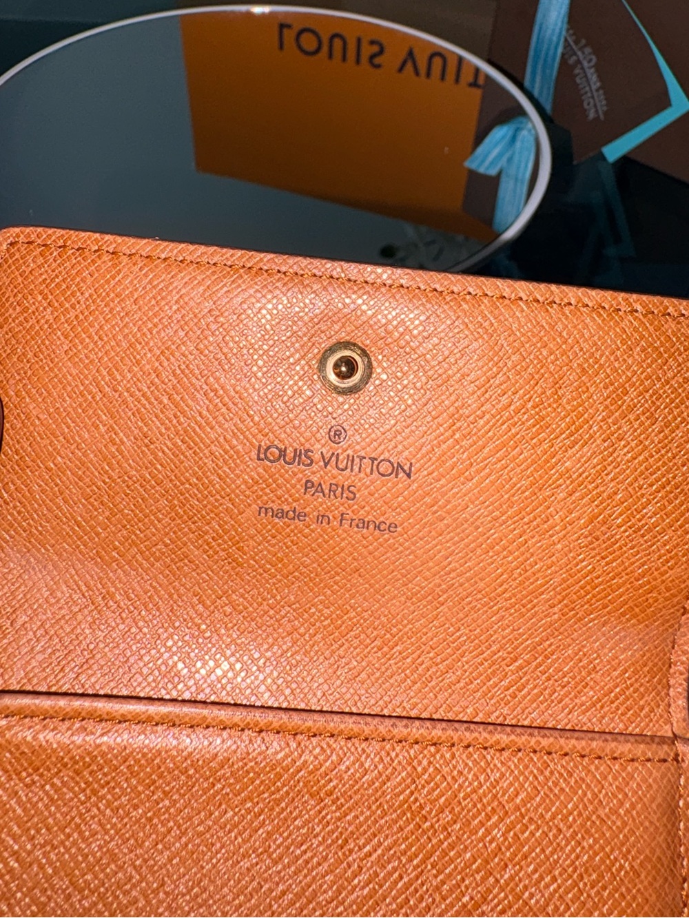 Louis Vuitton Compact Monogram Wallet - Picture 14 of 16